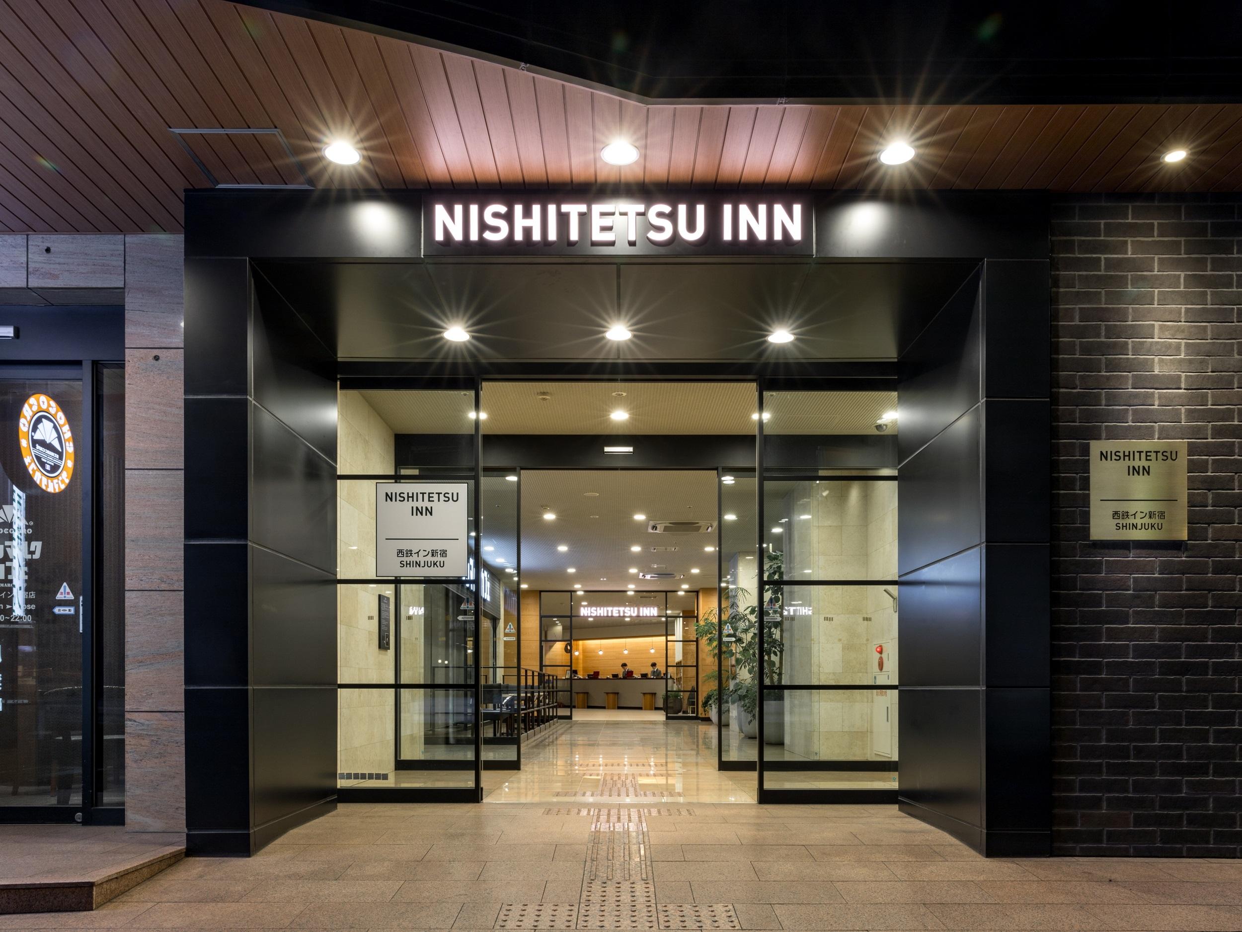 Hotel Nishitetsu Shinjuku Tóquio