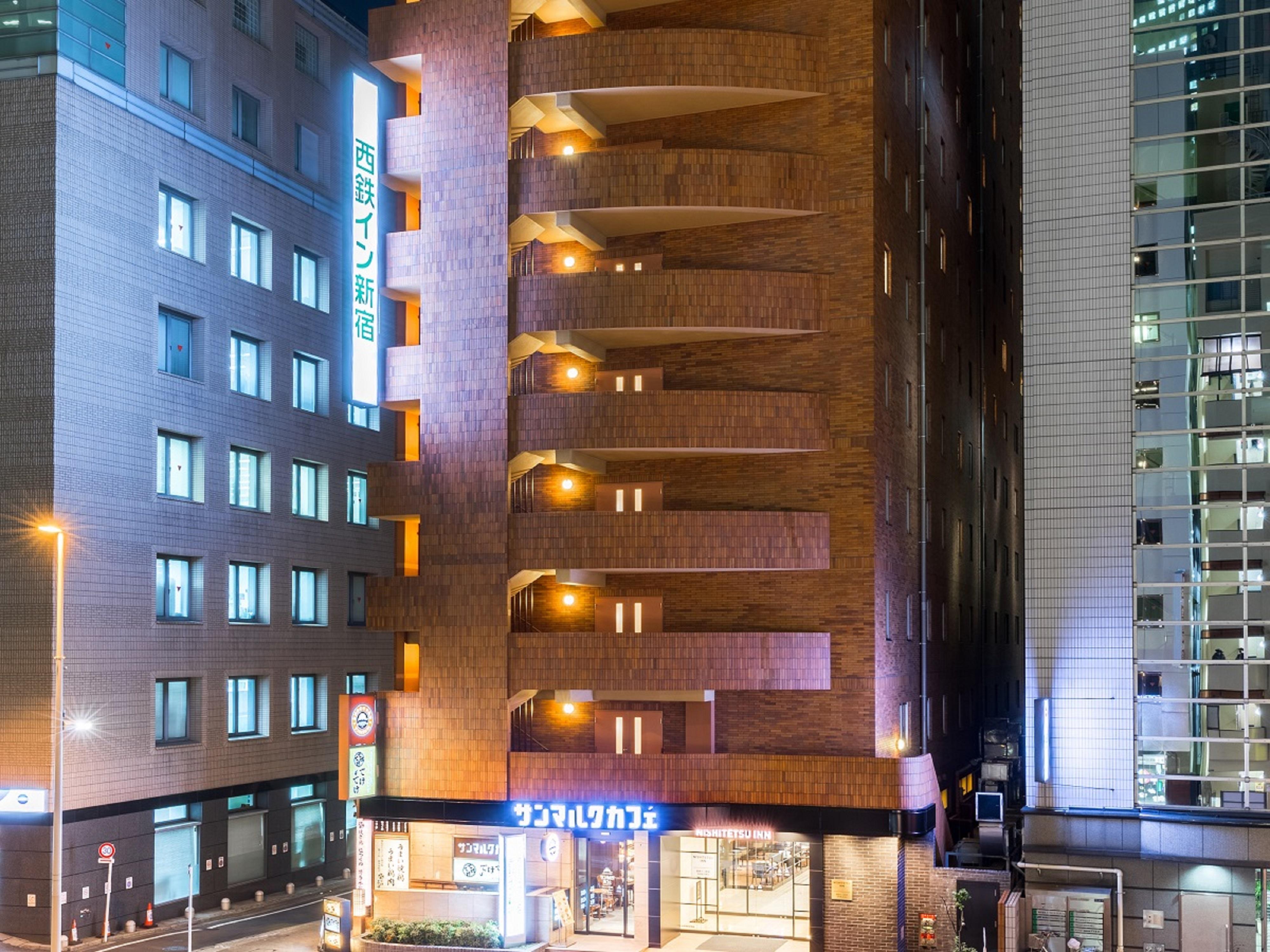 Hotel Nishitetsu Shinjuku Tóquio